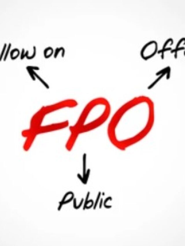 What is FPO in Share Market ? Full Information